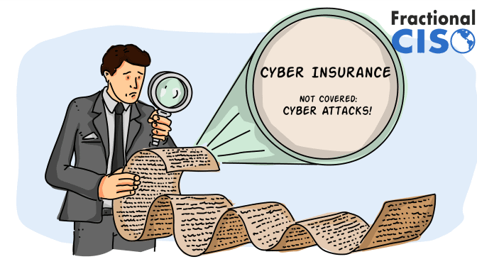 Cyber Insurance - Not Covered: Cyber Attacks!