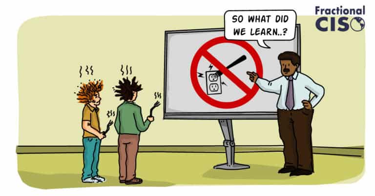 So what did we learn?