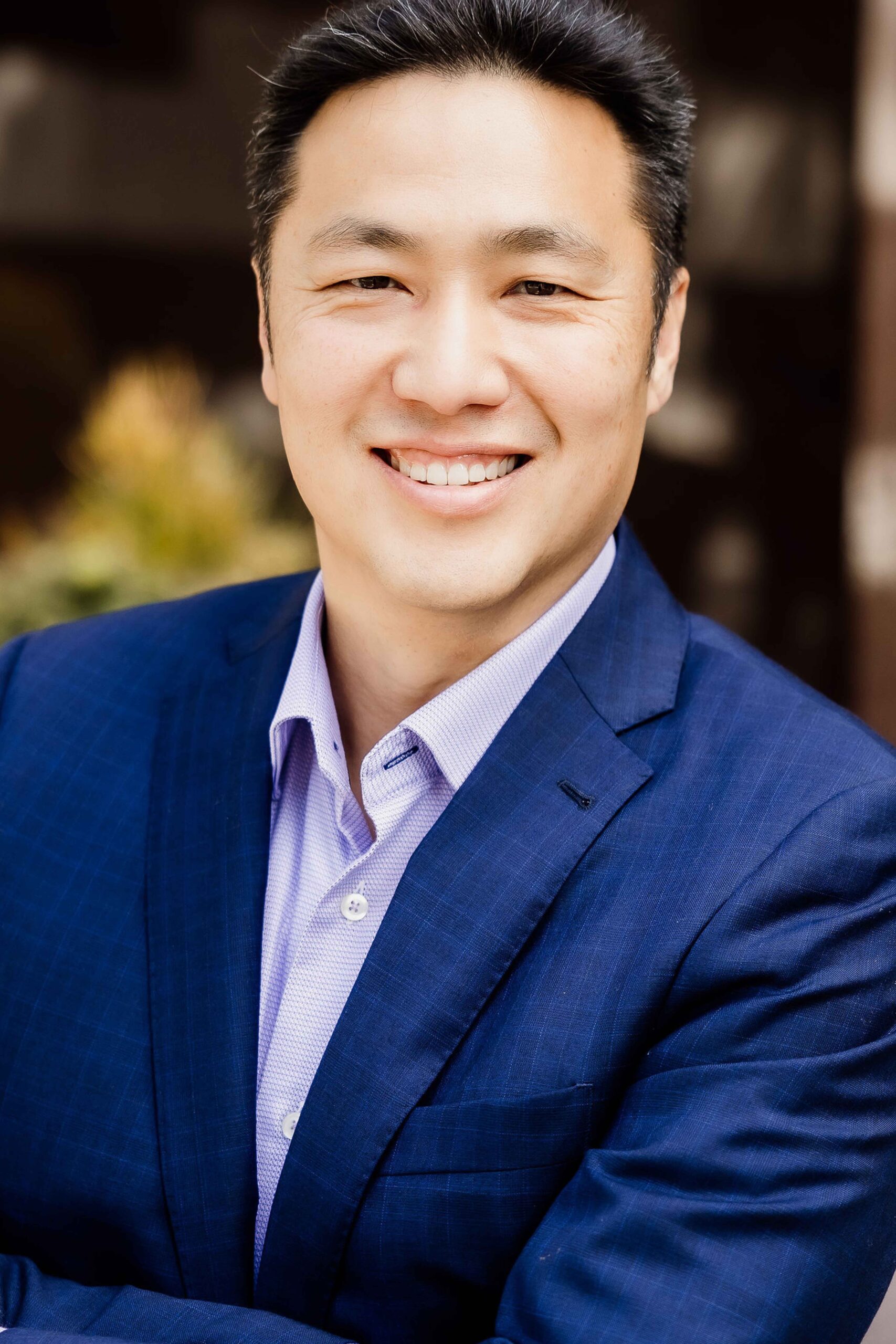 David Lin, vCISO Principal for Fractional CISO