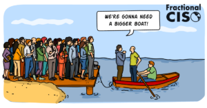 We're gonna need a bigger boat!