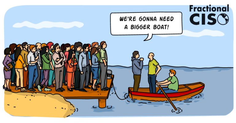 We're gonna need a bigger boat!