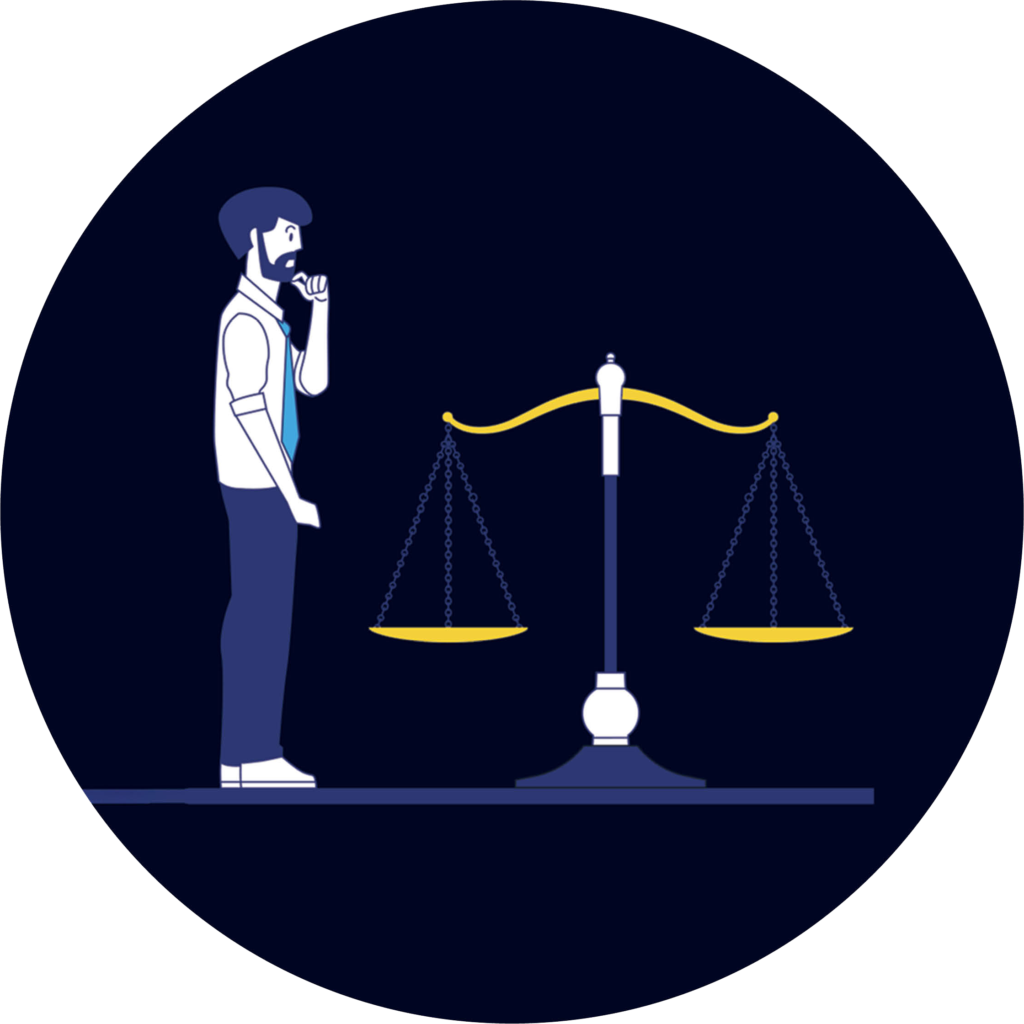 Follow ISC2 Code of Ethics