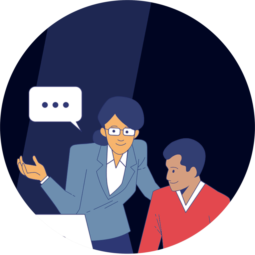 Give Great Feedback