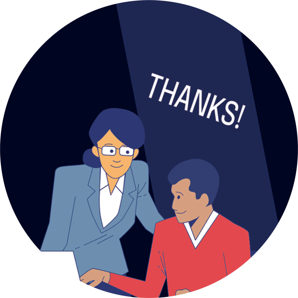 Receive Great Feedback