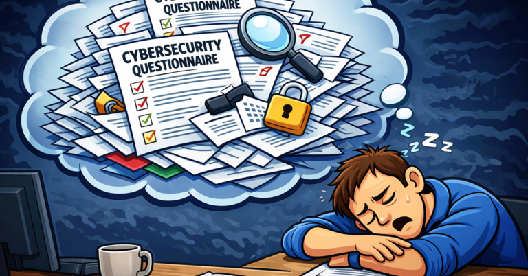 Security questionnaires