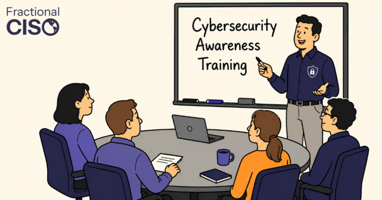 Cybersecurity Awareness Training